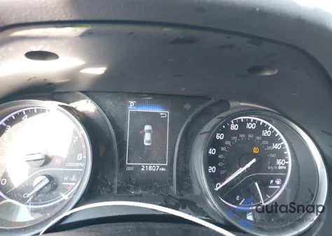 2021 Toyota Camry Se from USA, damaged, VIN 4T1G11AK1MU422418